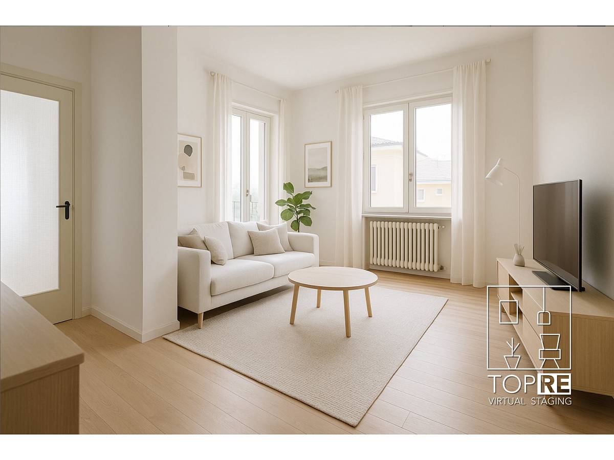 Apartment for sale in Viale Europa  in Villa - Borgo Marfisi area at Chieti - 7093512 foto 1
