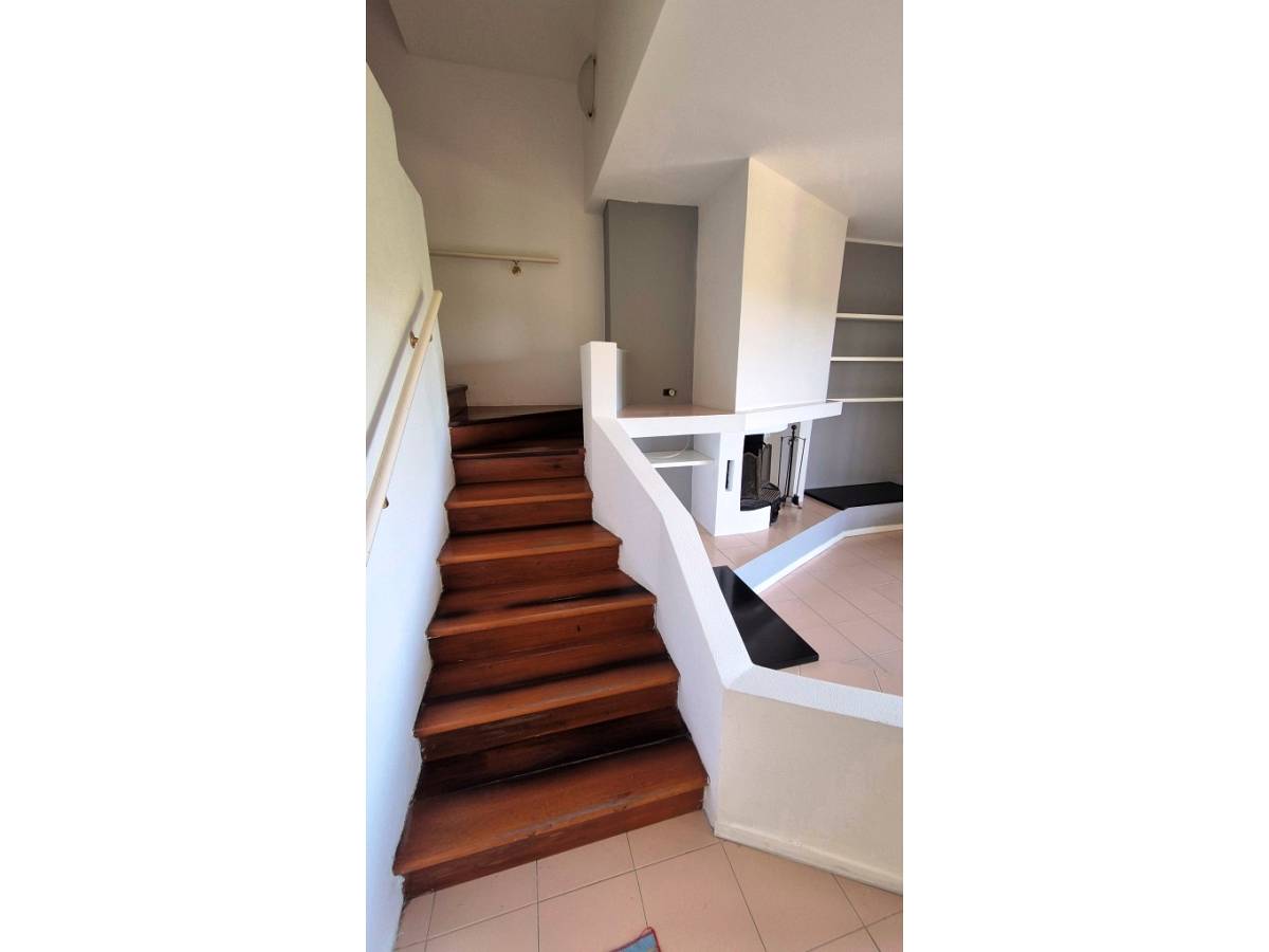 Terraced house for sale in via muzii  in Centro Levante area at Chieti - 5005067 foto 13
