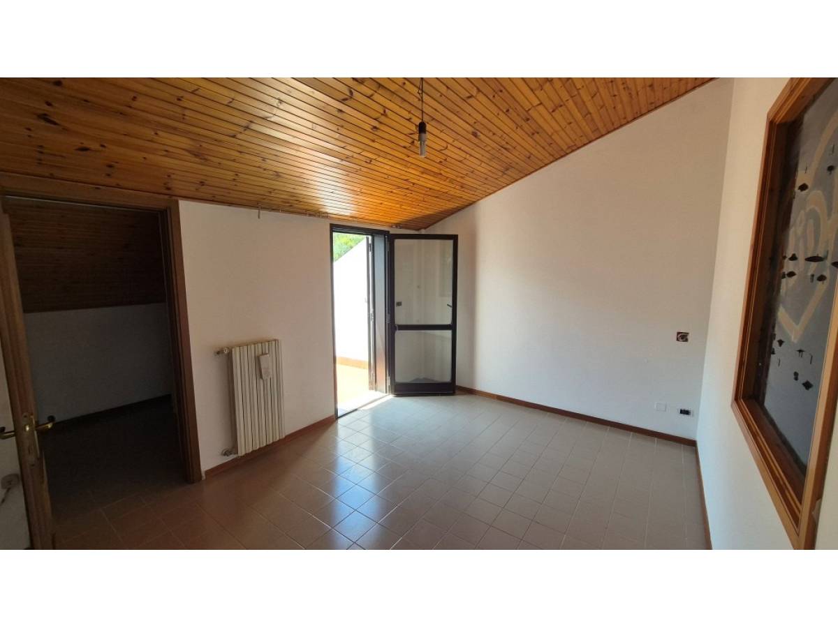 Villa a schiera in vendita in via muzii zona Centro Levante a Chieti - 5005067 foto 22