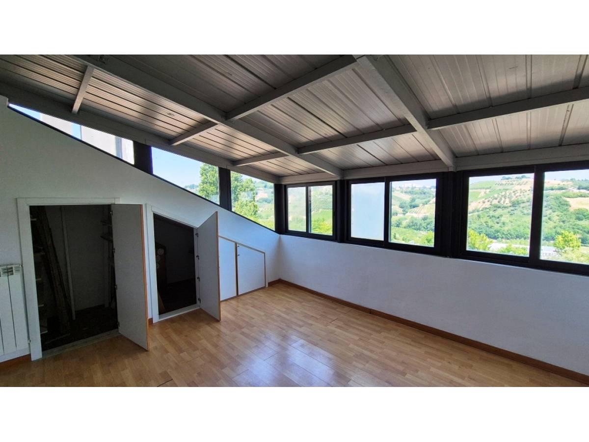 Terraced house for sale in via muzii  in Centro Levante area at Chieti - 5005067 foto 24