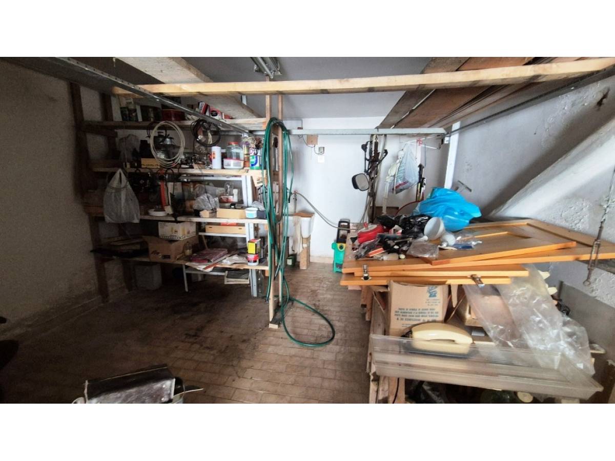 Terraced house for sale in via muzii  in Centro Levante area at Chieti - 5005067 foto 29