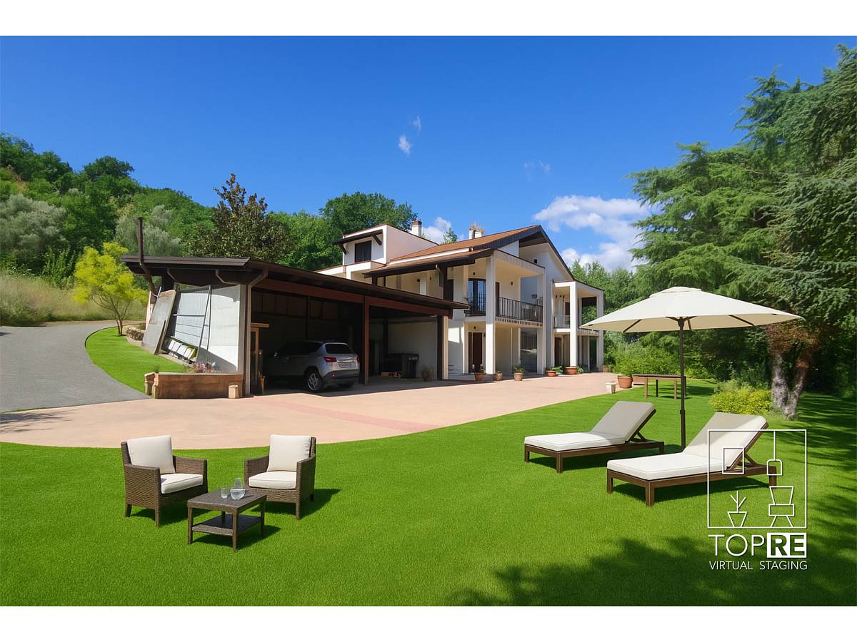 Villa for sale in Via Vicenne, 77  at Casoli - 5456440 foto 1