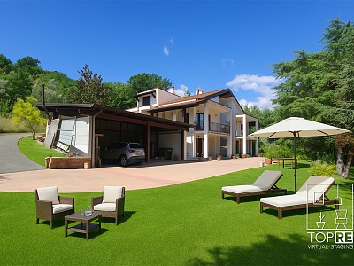 Vendita Villa a Casoli