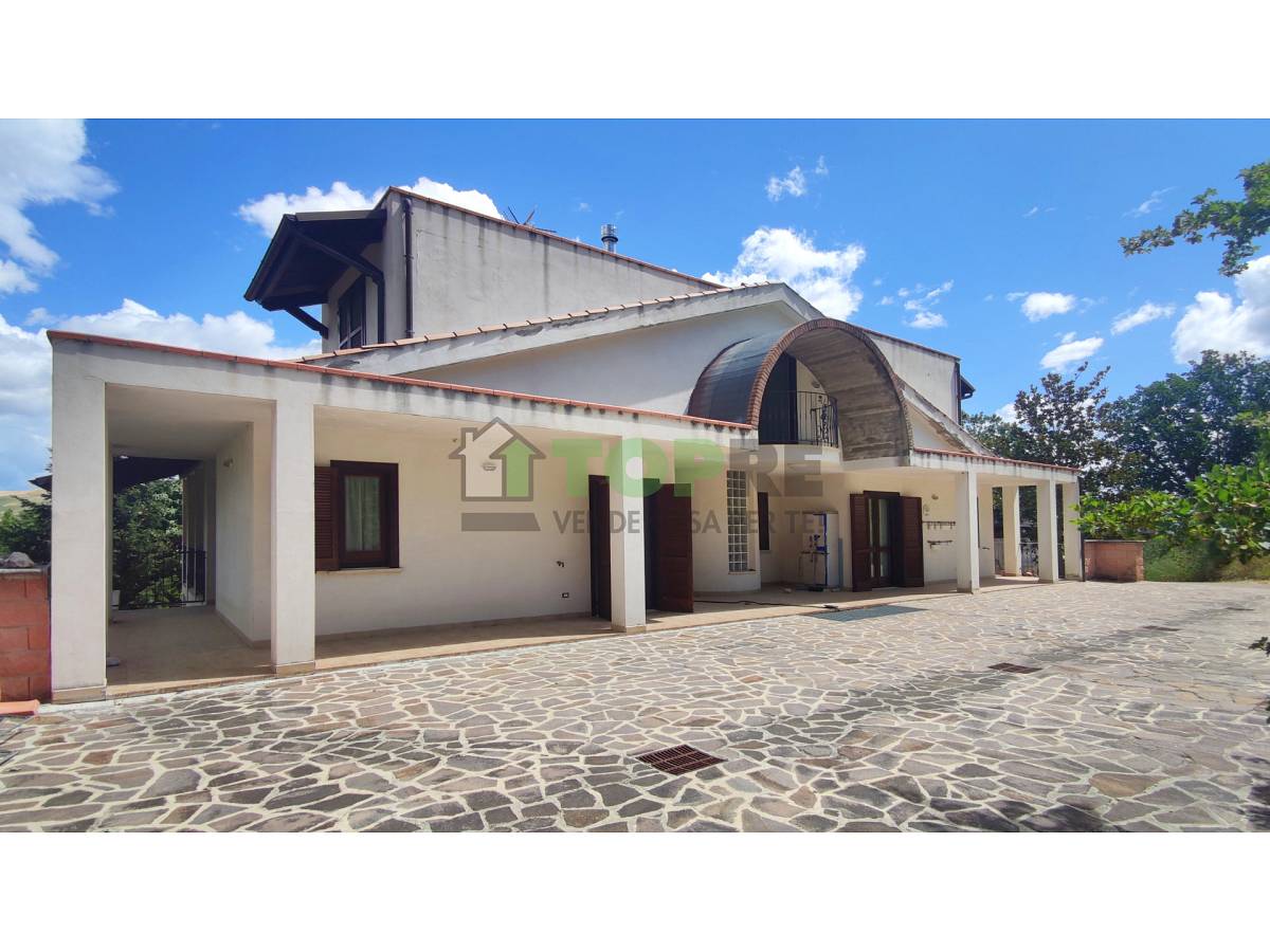 Villa in vendita in Via Vicenne, 77  a Casoli - 5456440 foto 19
