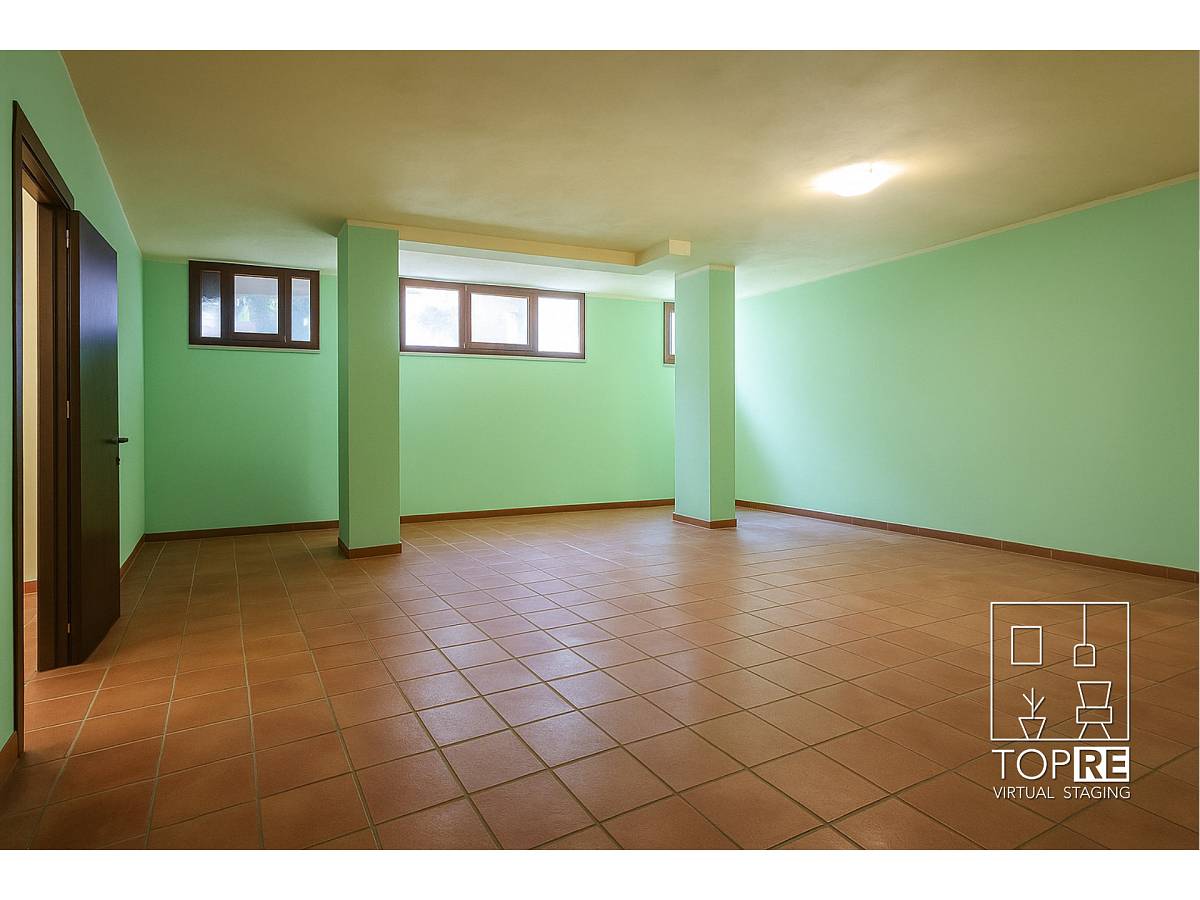 Villa in vendita in Via Vicenne, 77  a Casoli - 5456440 foto 24