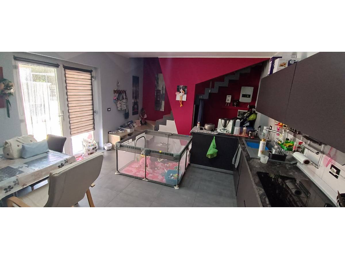Casa indipendente in vendita in Via MArtiri di Cerreto 29  a Miglianico - 4480977 foto 10