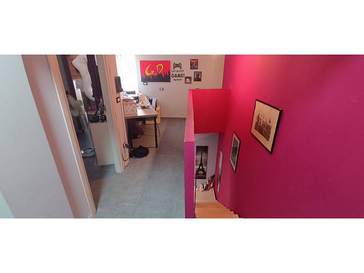Casa indipendente in vendita in Via MArtiri di Cerreto 29  a Miglianico - 4480977 foto 25