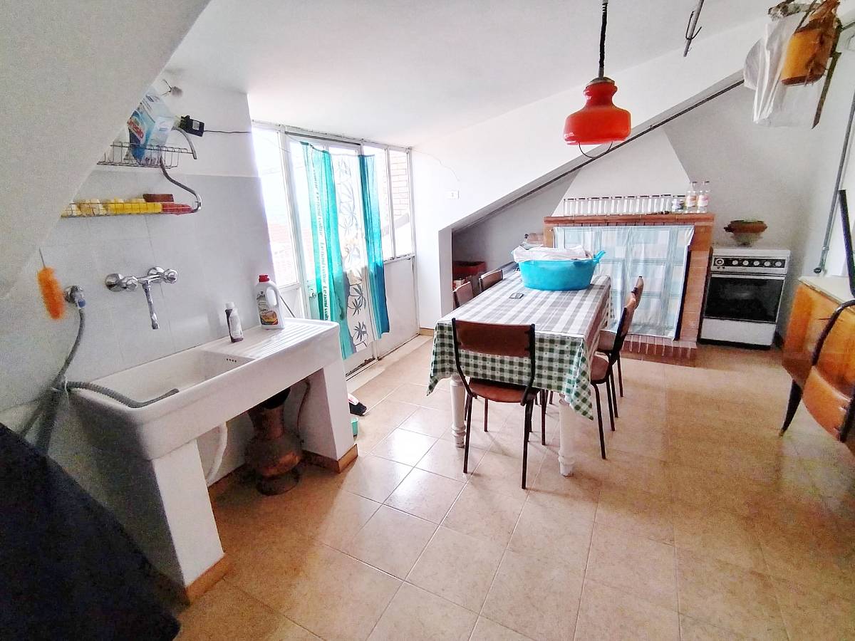 Indipendent house for sale in   at Casalbordino - 9156058 foto 16