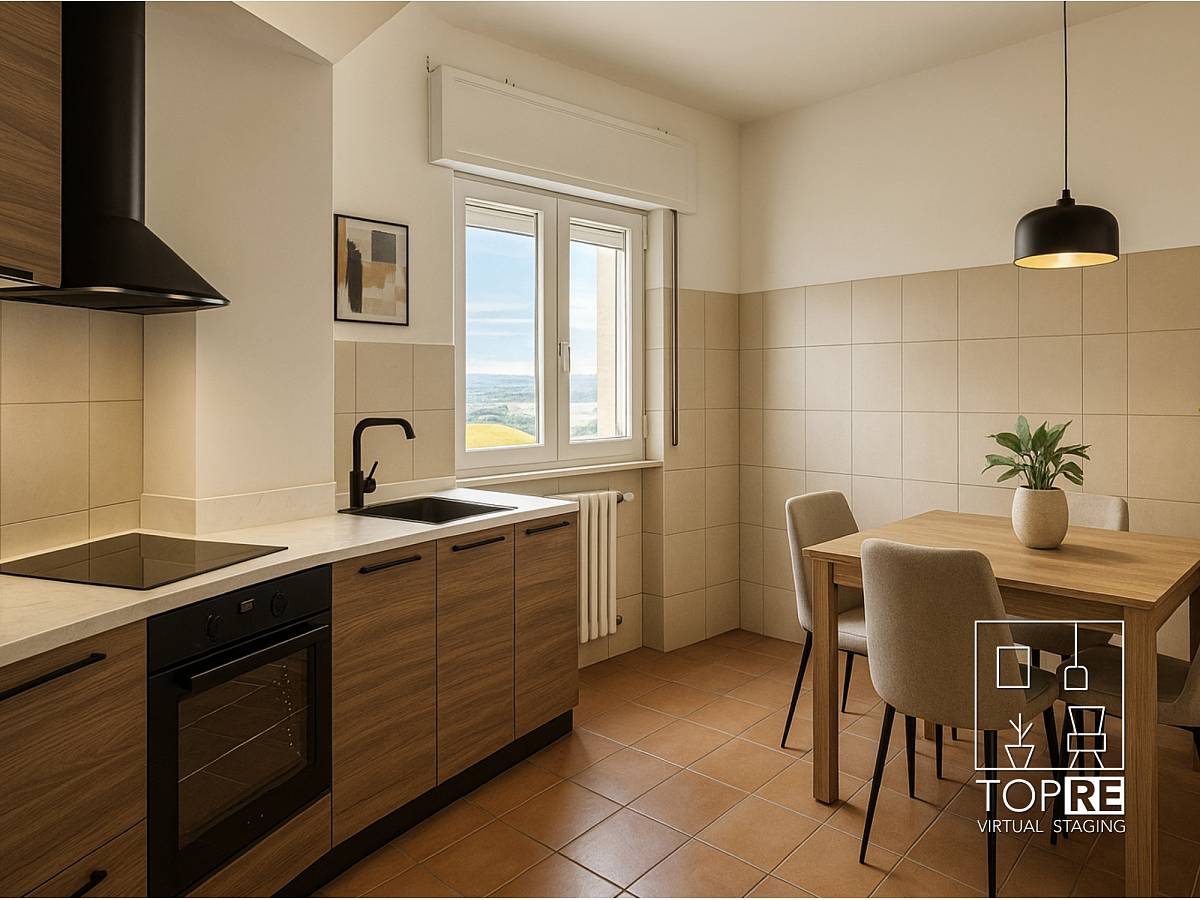 Appartamento in vendita in Via Milano zona Zona Piazza Matteotti a Chieti - 2922058 foto 12