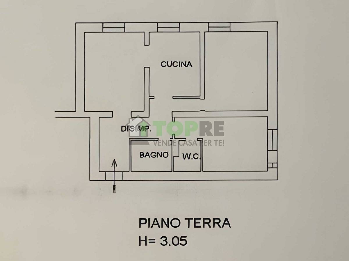 Appartamento in vendita in  zona Zona Piazza Matteotti a Chieti - 6018045 foto 16