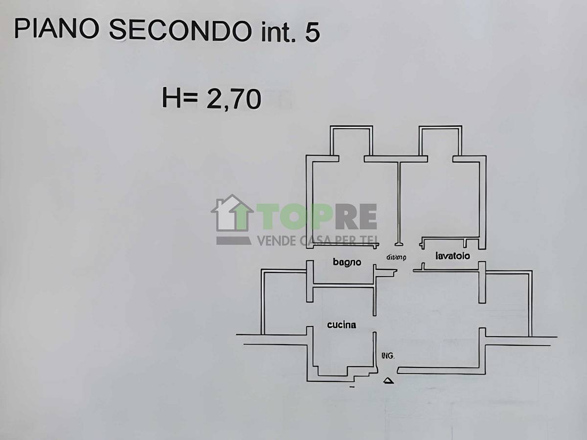 Appartamento in vendita in  zona Centro Levante a Chieti - 3179982 foto 20