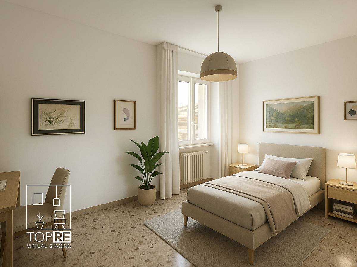 Appartamento in vendita in Via Mucci zona Filippone a Chieti - 2222493 foto 4