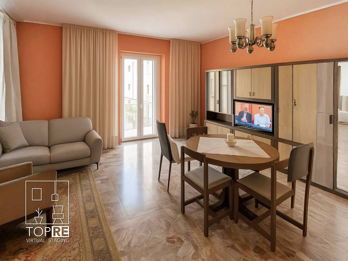 Appartamento in vendita in Via Mucci zona Filippone a Chieti - 2222493 foto 10