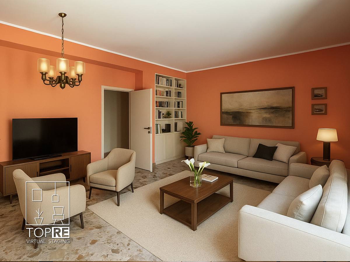 Appartamento in vendita in Via Mucci zona Filippone a Chieti - 2222493 foto 1