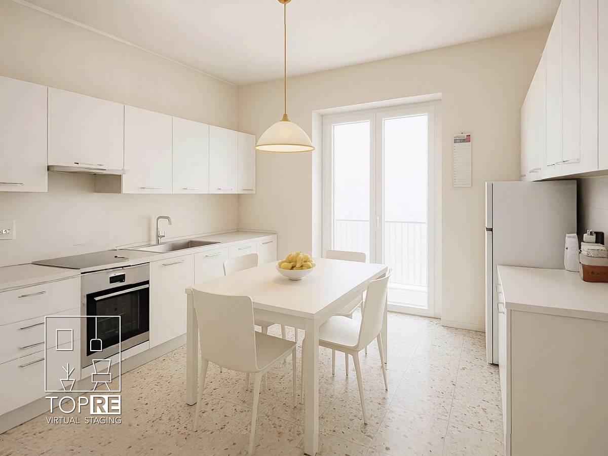 Appartamento in vendita in Via Mucci zona Filippone a Chieti - 2222493 foto 8