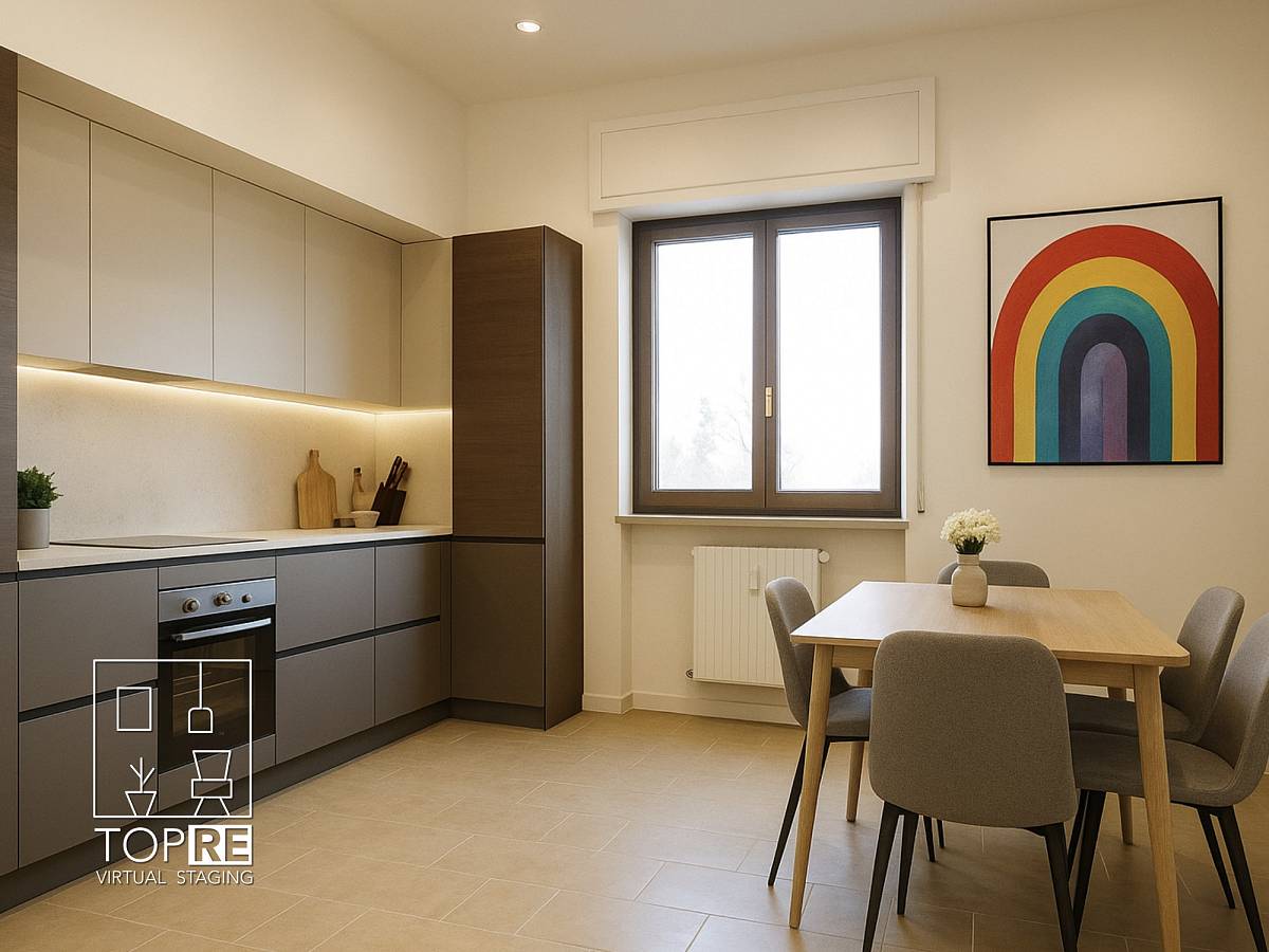 Appartamento in vendita in Via Eugenio Bruno zona Clinica Spatocco - Ex Pediatrico a Chieti - 2445235 foto 1