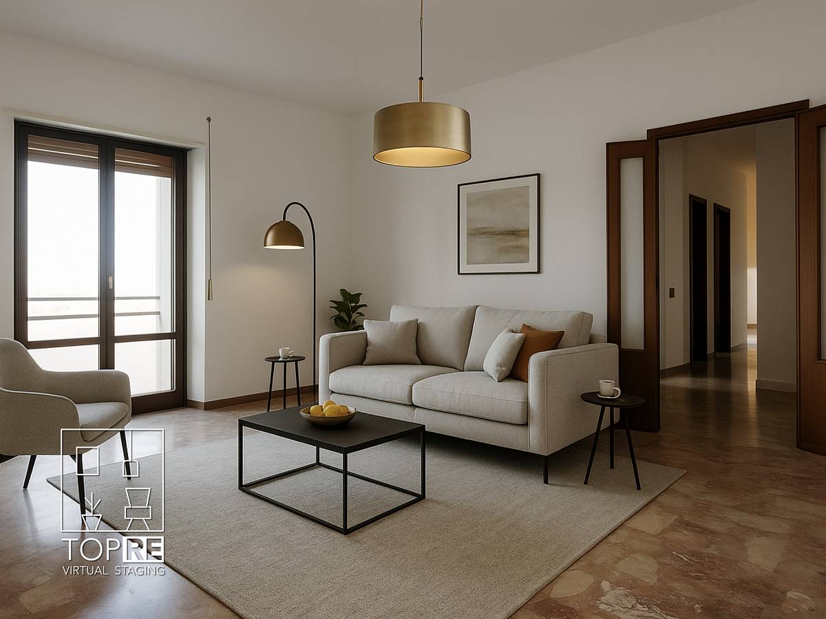 Appartamento in vendita in Via Eugenio Bruno zona Clinica Spatocco - Ex Pediatrico a Chieti - 2445235 foto 4