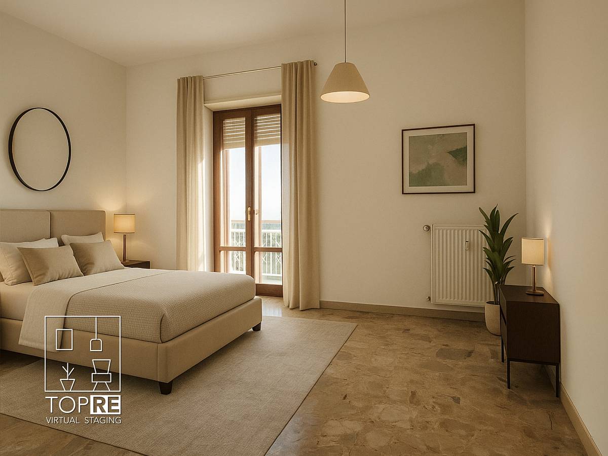Appartamento in vendita in Via Eugenio Bruno zona Clinica Spatocco - Ex Pediatrico a Chieti - 2445235 foto 6