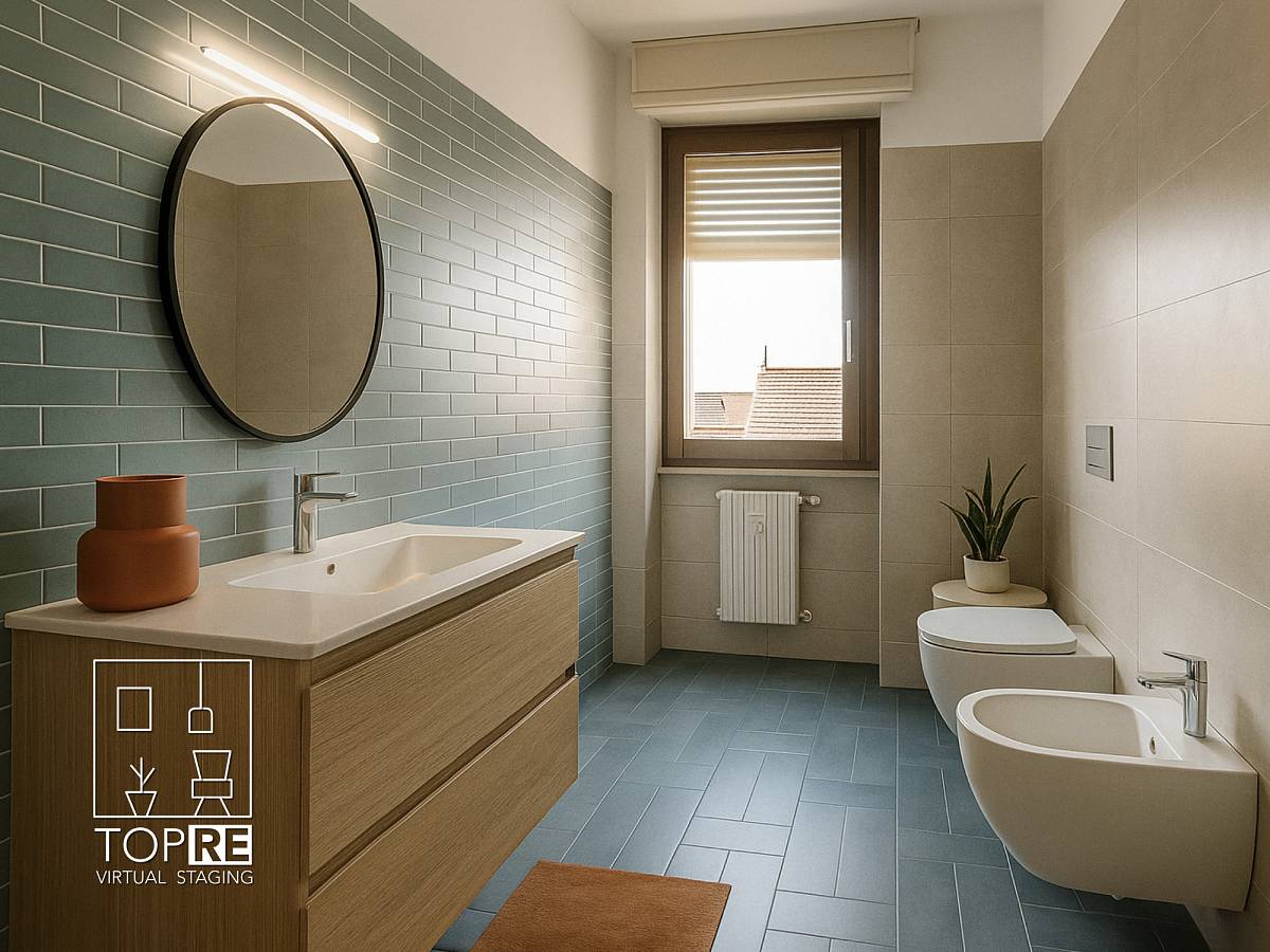 Appartamento in vendita in Via Eugenio Bruno zona Clinica Spatocco - Ex Pediatrico a Chieti - 2445235 foto 8