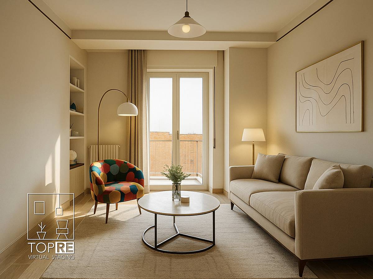 Apartment for sale in Via Madonna degli Angeli  in Mad. Angeli-Misericordia area at Chieti - 2353805 foto 3