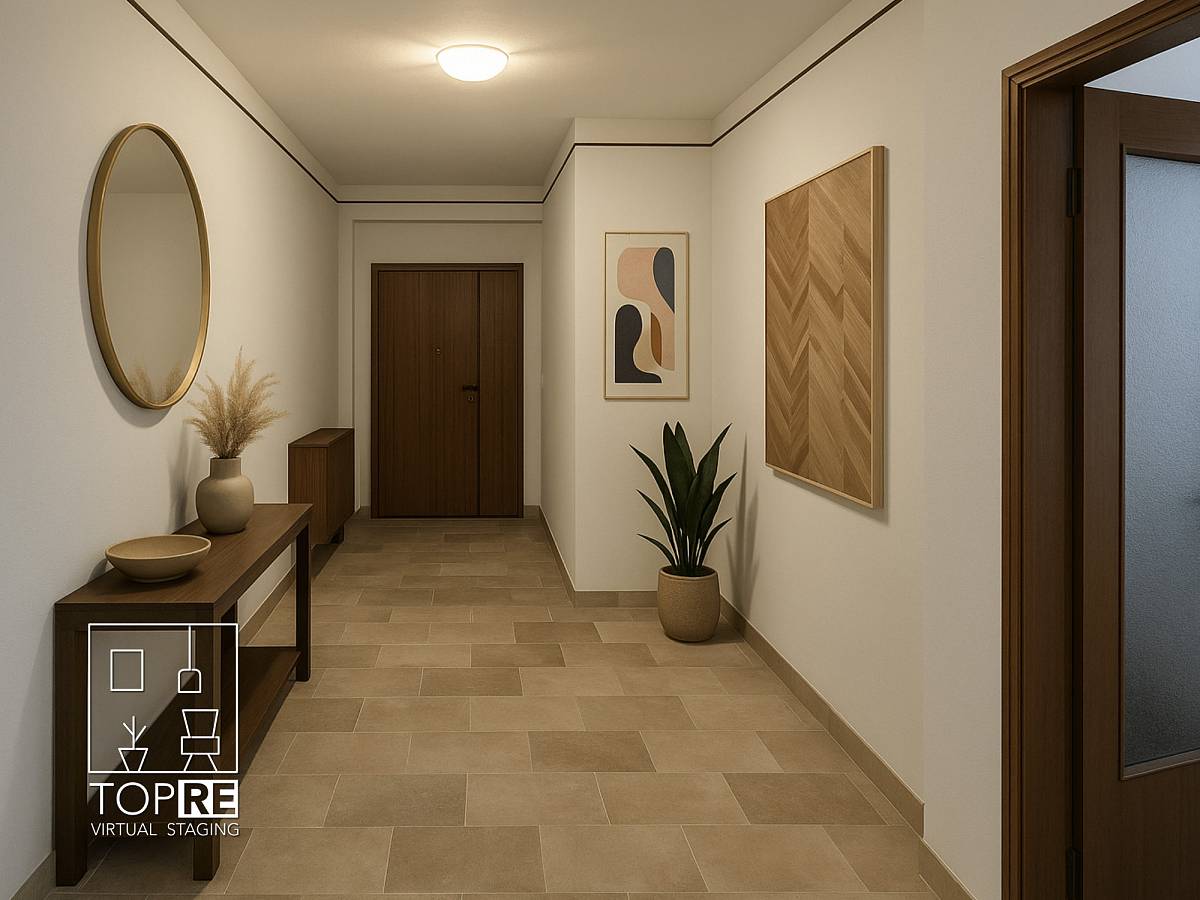 Apartment for sale in Via Madonna degli Angeli  in Mad. Angeli-Misericordia area at Chieti - 2353805 foto 9
