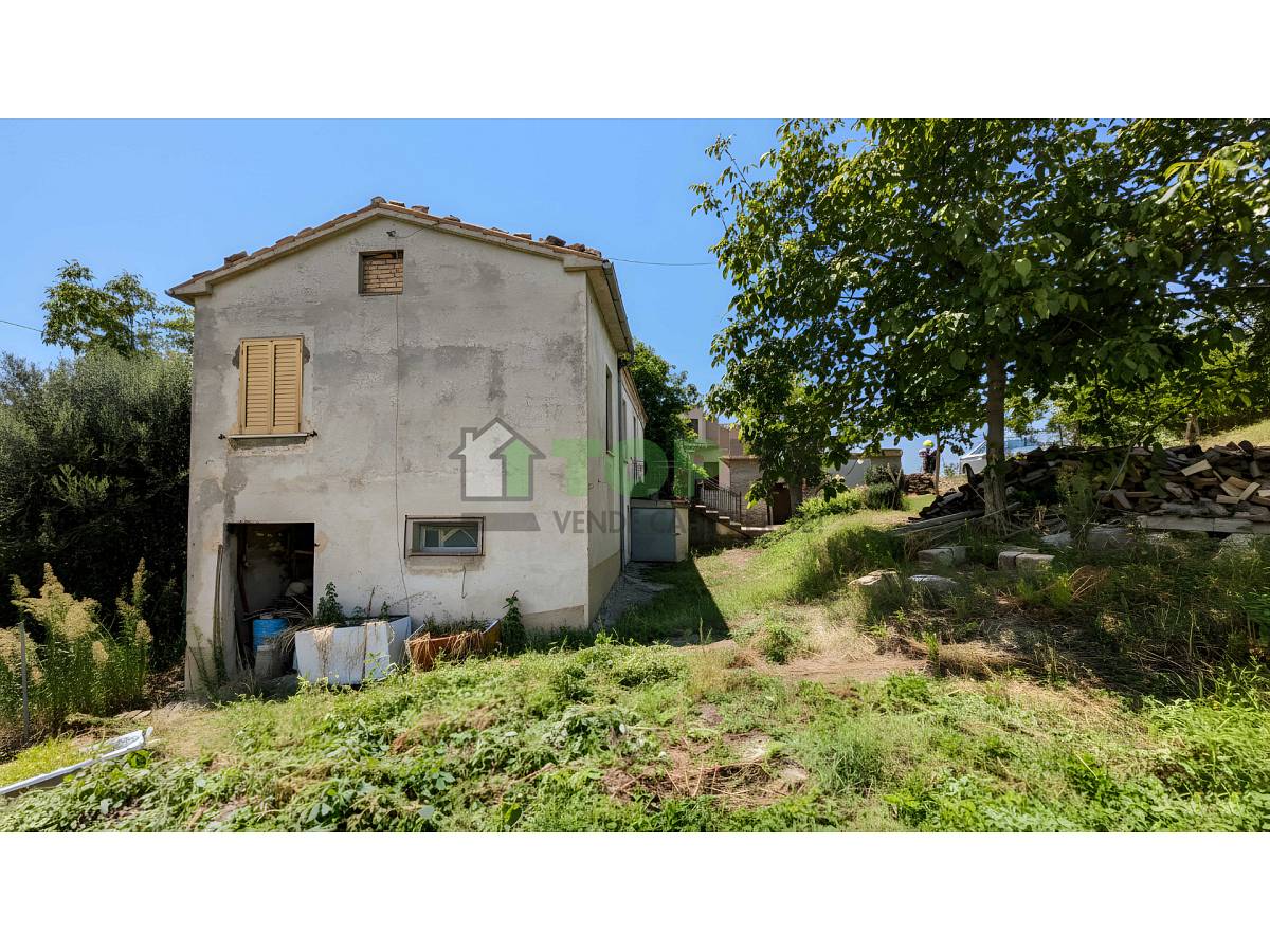 Casa indipendente in vendita in C/da Geremia 26 a Penne - 2859834 foto 7