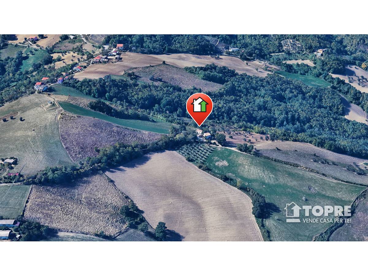 Casa indipendente in vendita in C/da Geremia 26 a Penne - 2859834 foto 28