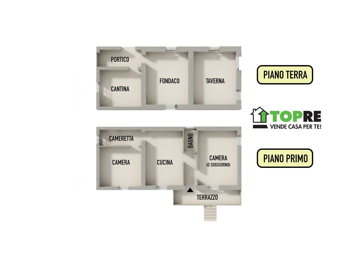 Casa indipendente in vendita in C/da Geremia 26 a Penne - 2859834 foto 30