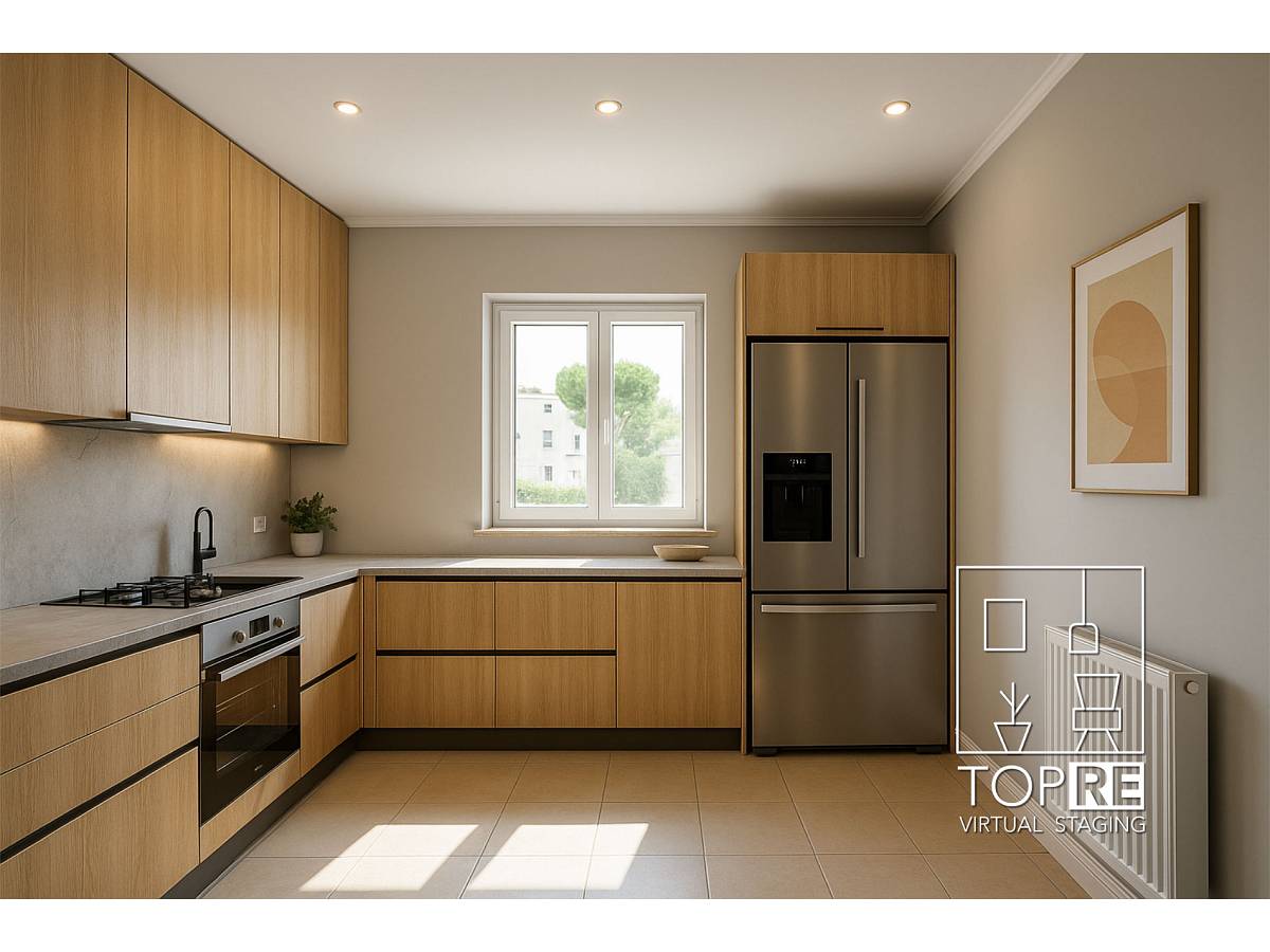 Terraced house for sale in   at Bucchianico - 3365273 foto 13