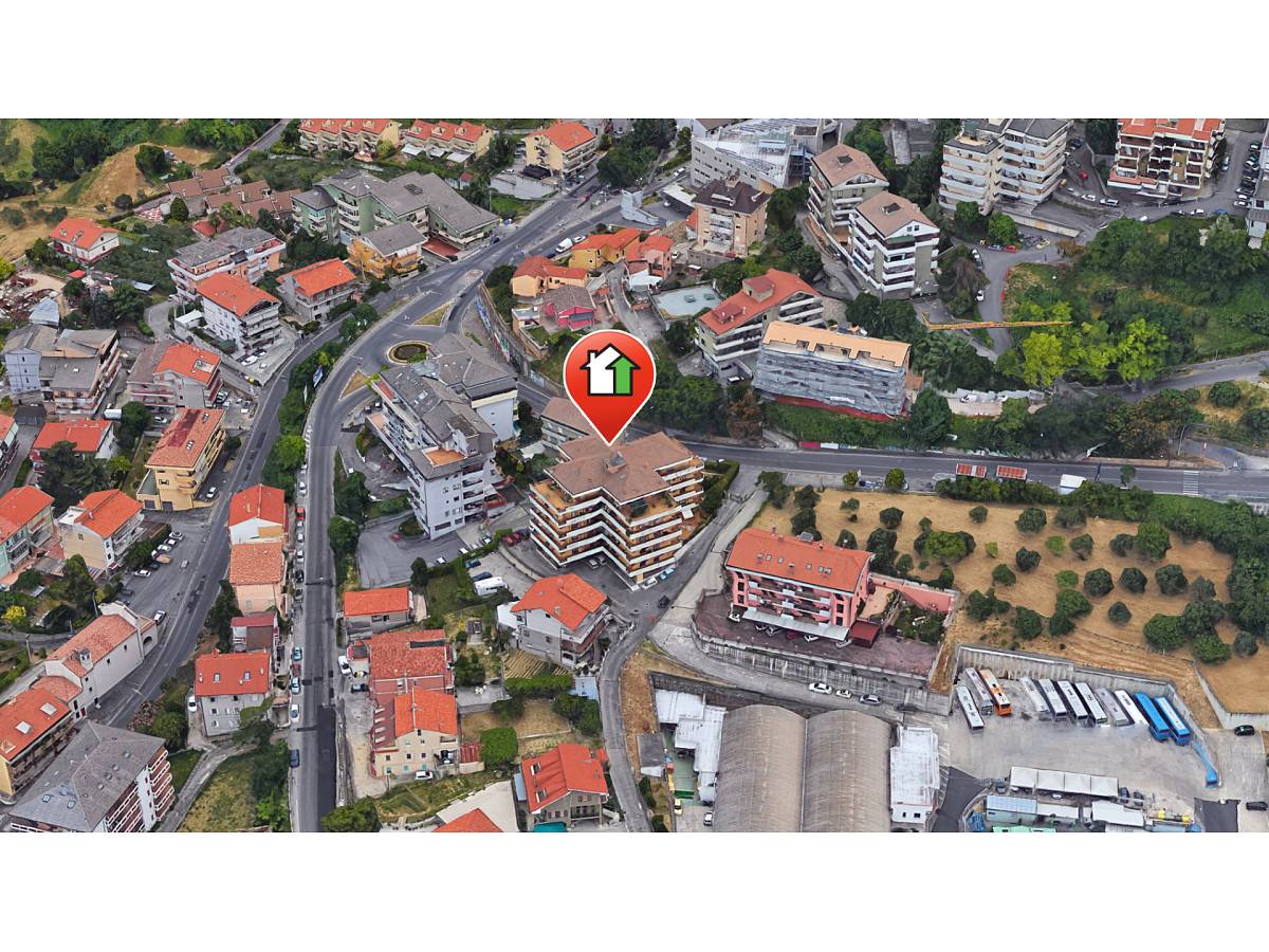 Appartamento in vendita in  via dei Peligni, 41 zona Pietragrossa - Picena a Chieti - 3107851 foto 2