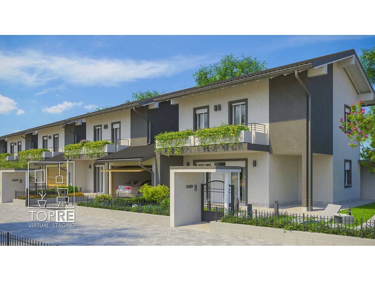 Residential building lot for sale in Via dei Frentani  in Tricalle area at Chieti - 6750865 foto 1