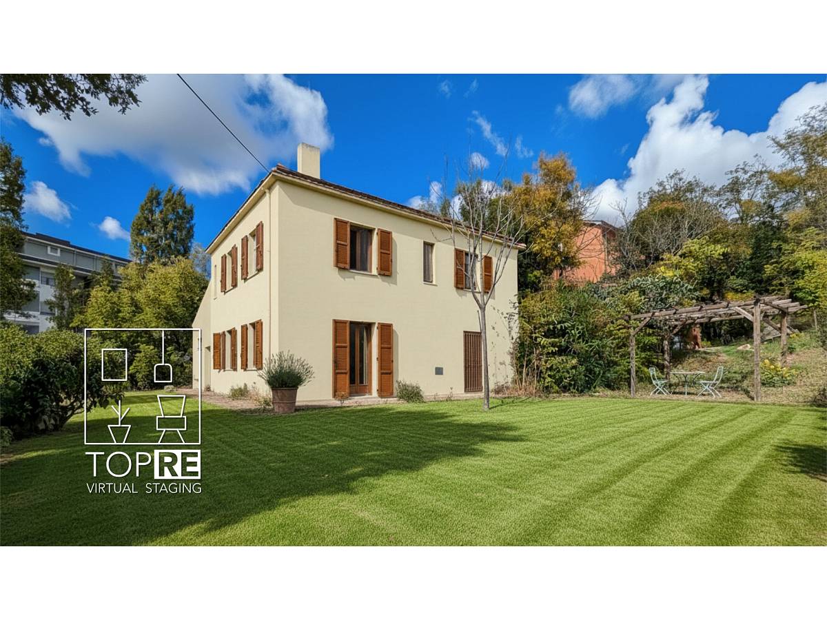 Indipendent house for sale in Via Agostini  in Filippone area at Chieti - 4003014 foto 4