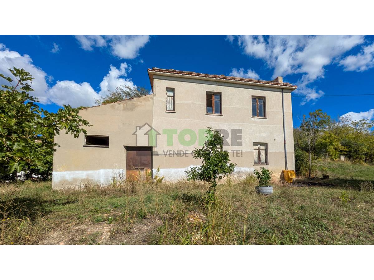 Indipendent house for sale in Via Agostini  in Filippone area at Chieti - 4003014 foto 5