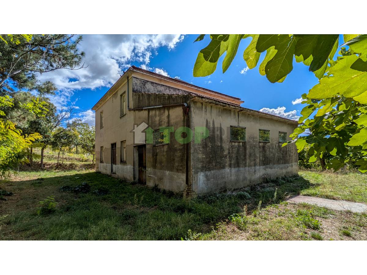Indipendent house for sale in Via Agostini  in Filippone area at Chieti - 4003014 foto 6