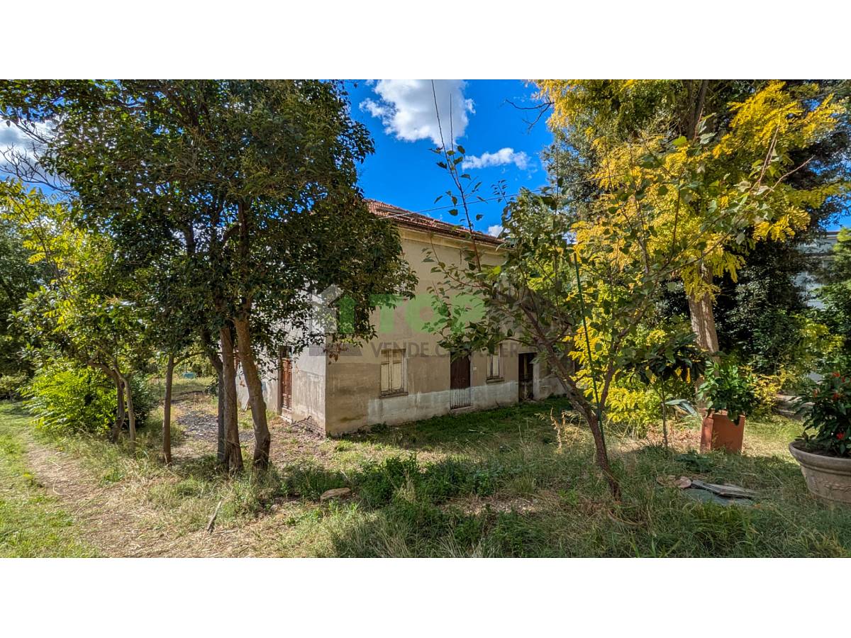Indipendent house for sale in Via Agostini  in Filippone area at Chieti - 4003014 foto 7