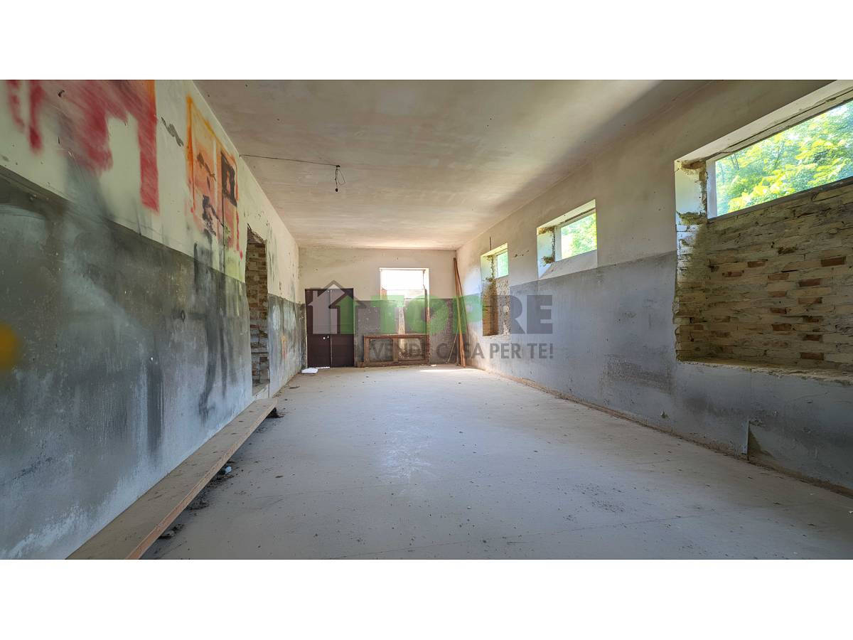 Indipendent house for sale in Via Agostini  in Filippone area at Chieti - 4003014 foto 17