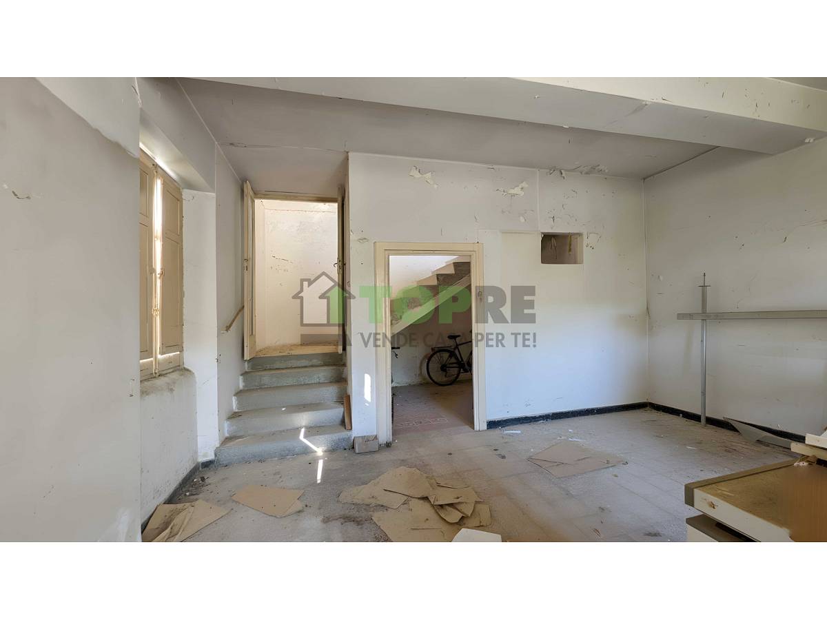 Indipendent house for sale in Via Agostini  in Filippone area at Chieti - 4003014 foto 18