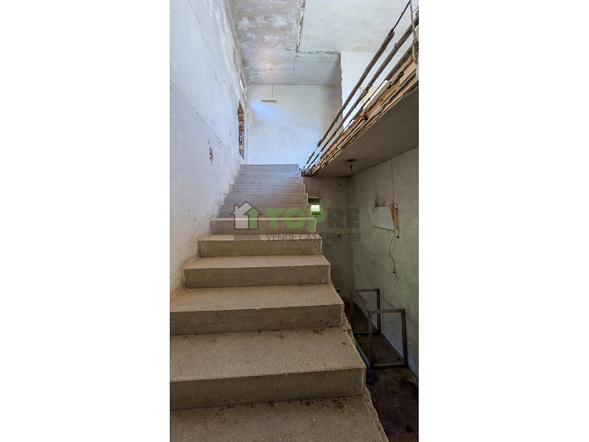 Indipendent house for sale in Via Agostini  in Filippone area at Chieti - 4003014 foto 19