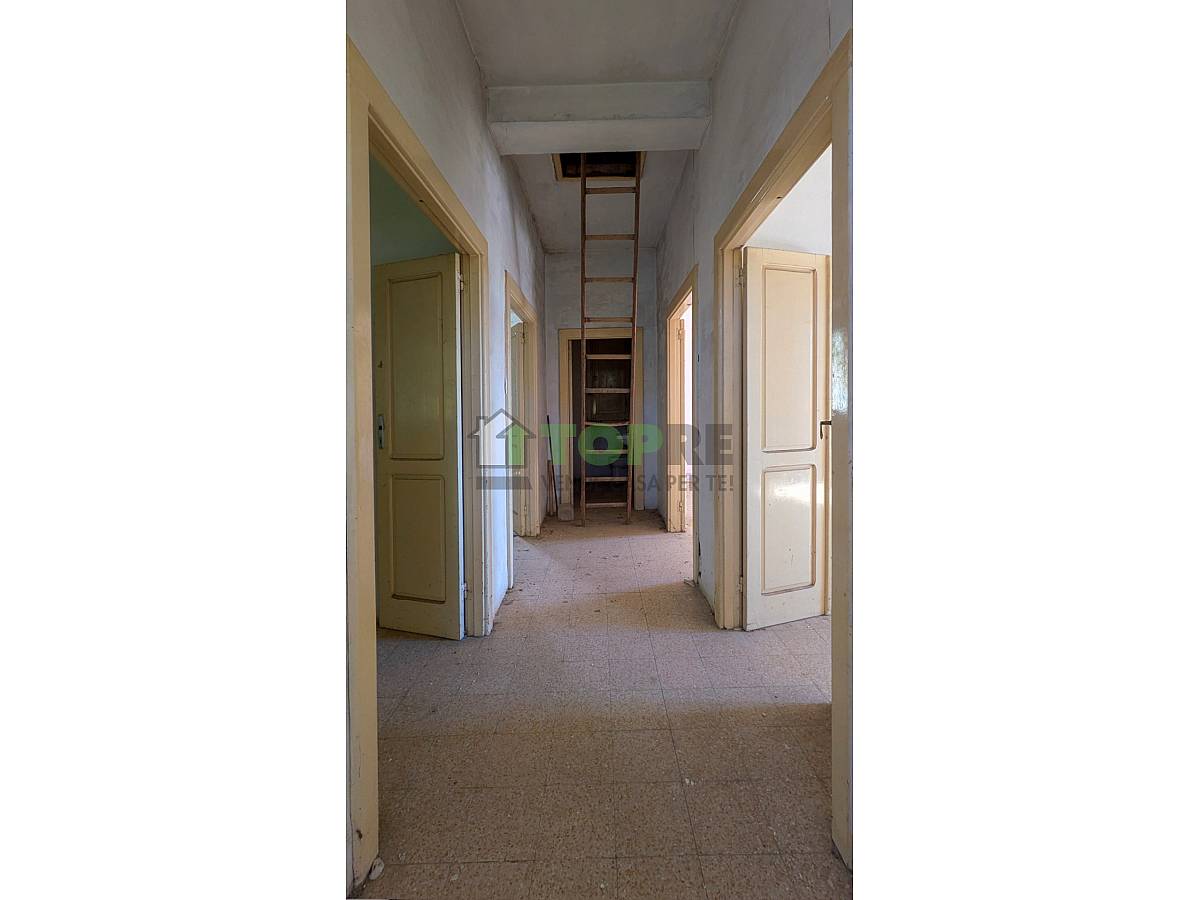 Indipendent house for sale in Via Agostini  in Filippone area at Chieti - 4003014 foto 23