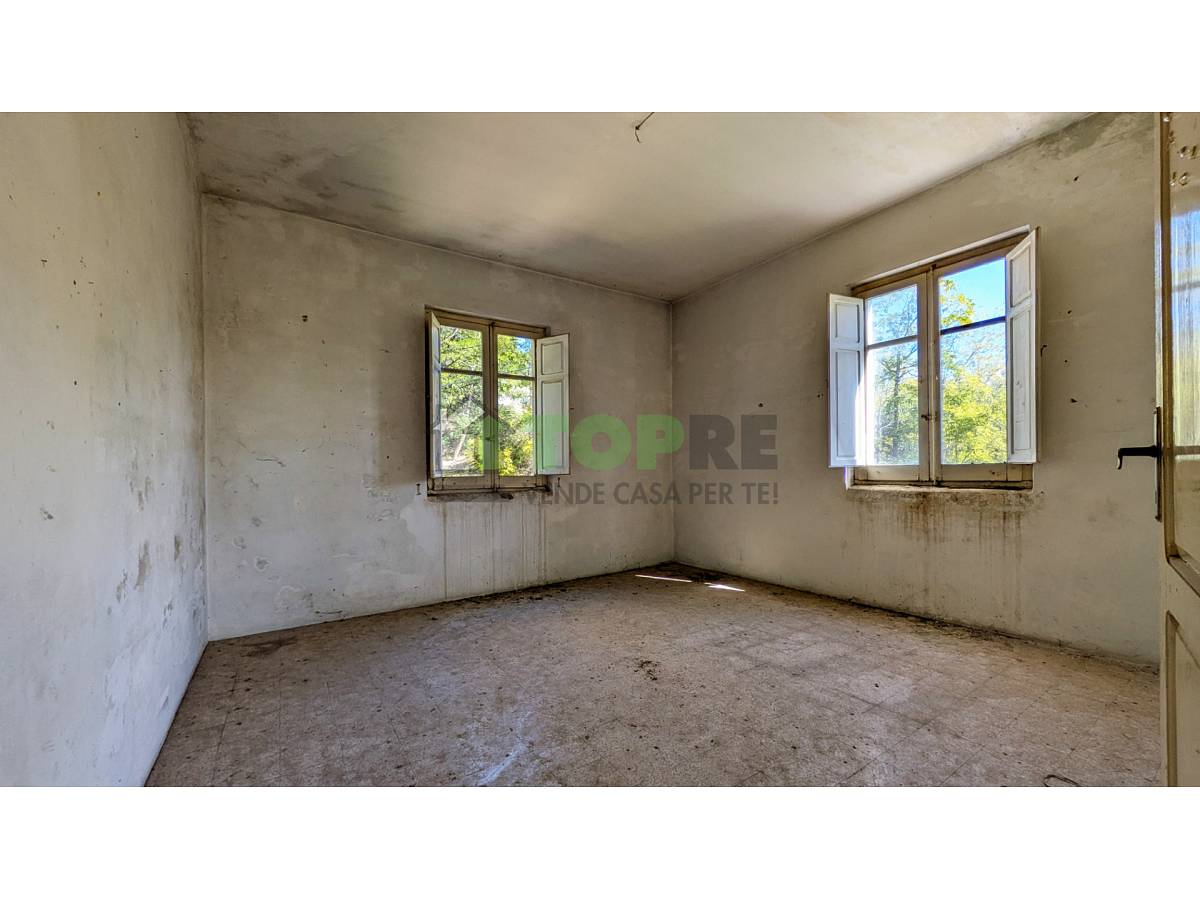 Indipendent house for sale in Via Agostini  in Filippone area at Chieti - 4003014 foto 27