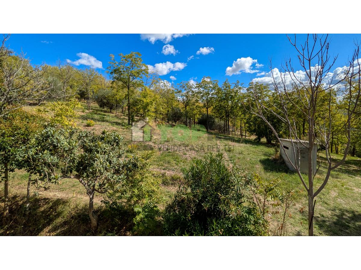 Indipendent house for sale in Via Agostini  in Filippone area at Chieti - 4003014 foto 29
