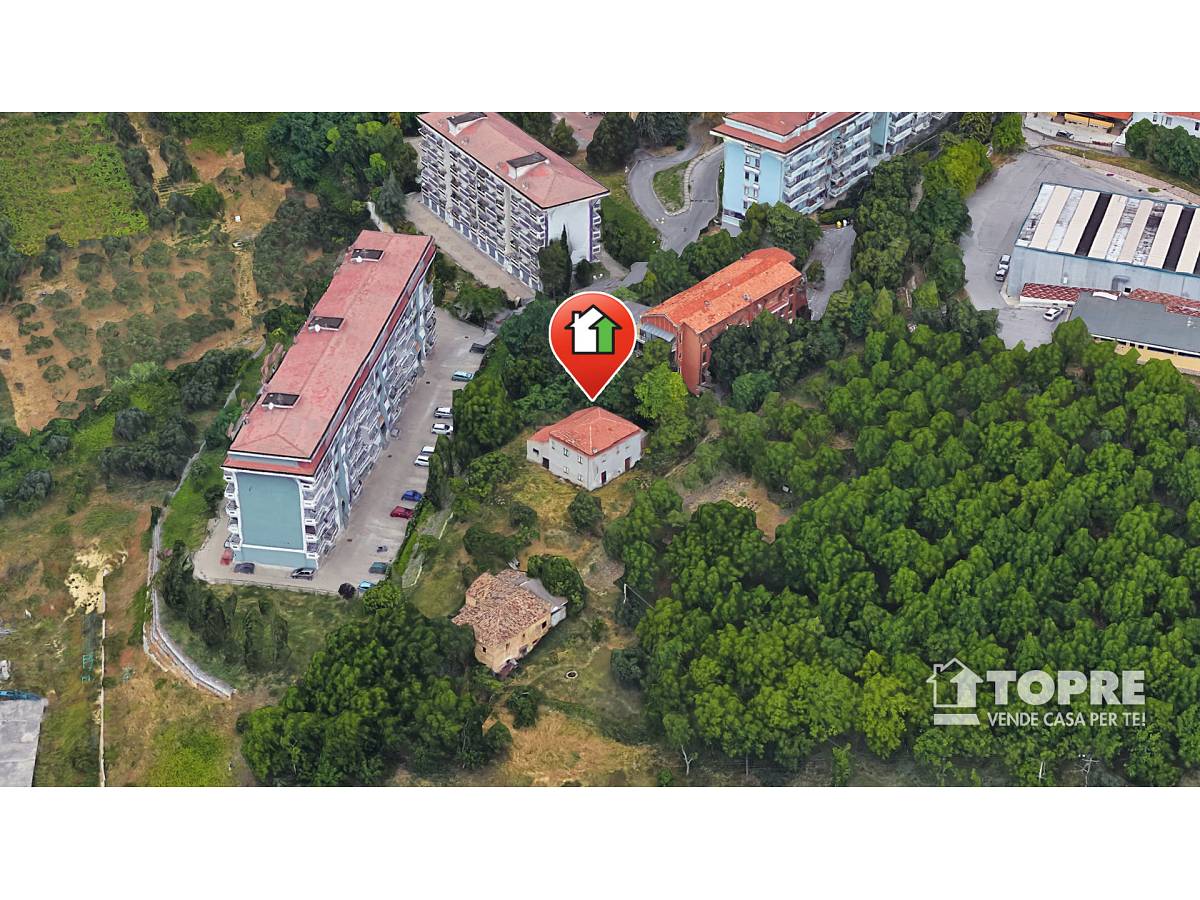 Indipendent house for sale in Via Agostini  in Filippone area at Chieti - 4003014 foto 30