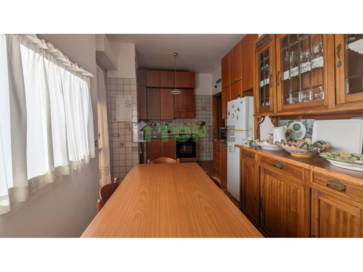 Penthouse for sale in Via Santarelli  in Mad. Angeli-Misericordia area at Chieti - 9953683 foto 8