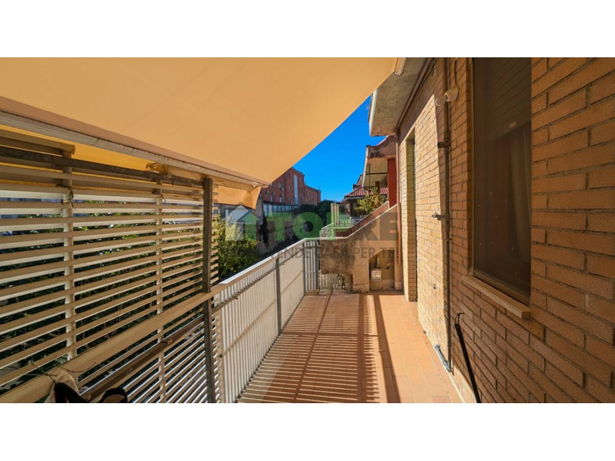 Penthouse for sale in Via Santarelli  in Mad. Angeli-Misericordia area at Chieti - 9953683 foto 10