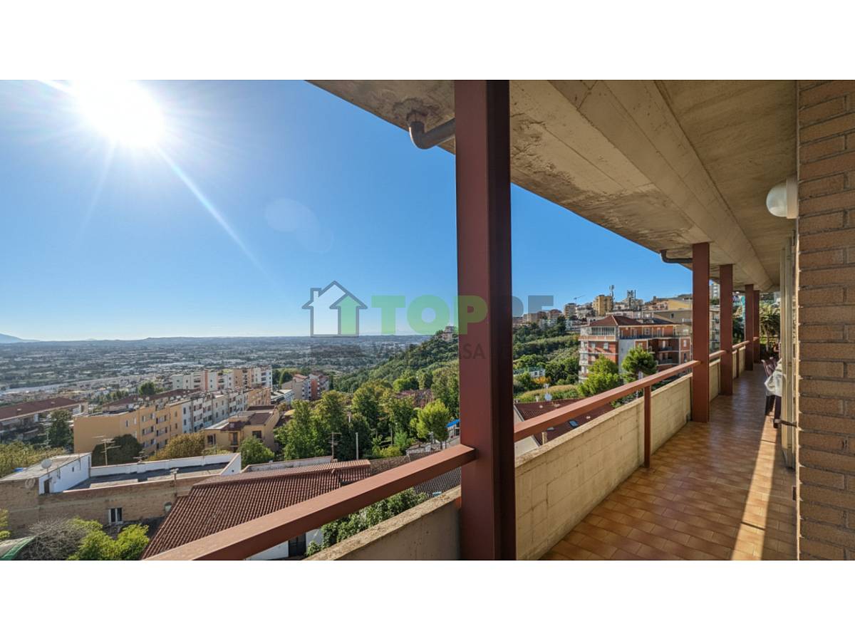 Penthouse for sale in Via Santarelli  in Mad. Angeli-Misericordia area at Chieti - 9953683 foto 14