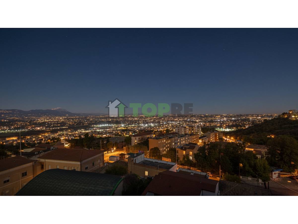 Penthouse for sale in Via Santarelli  in Mad. Angeli-Misericordia area at Chieti - 9953683 foto 16