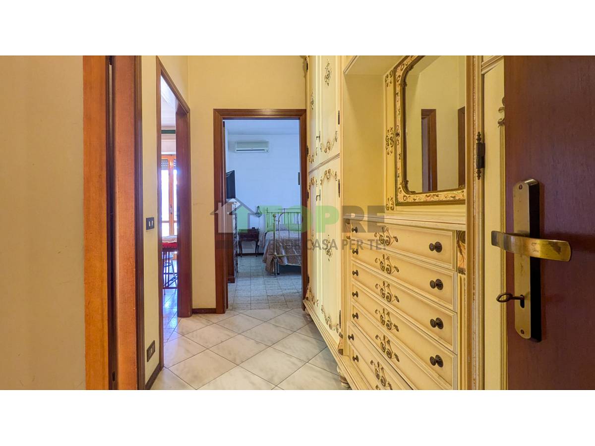 Penthouse for sale in Via Santarelli  in Mad. Angeli-Misericordia area at Chieti - 9953683 foto 18