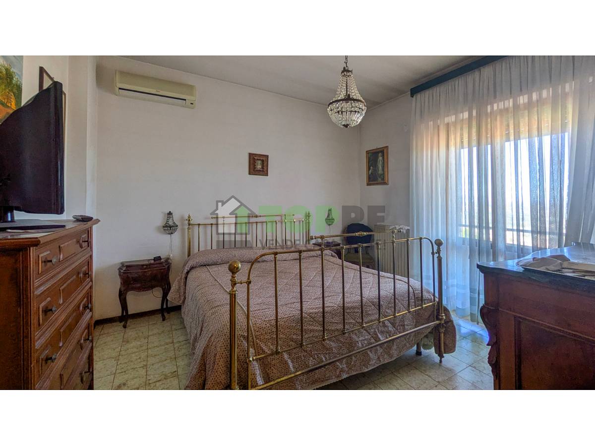 Penthouse for sale in Via Santarelli  in Mad. Angeli-Misericordia area at Chieti - 9953683 foto 19