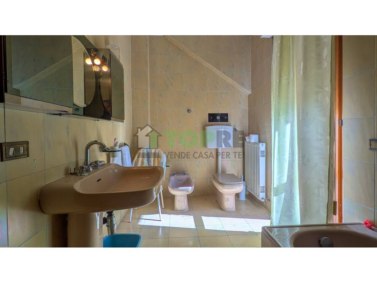 Attico in vendita in Via Santarelli zona Mad. Angeli-Misericordia a Chieti - 9953683 foto 21
