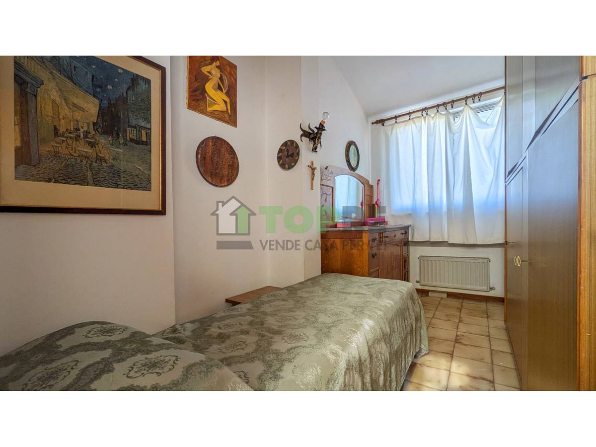 Penthouse for sale in Via Santarelli  in Mad. Angeli-Misericordia area at Chieti - 9953683 foto 29